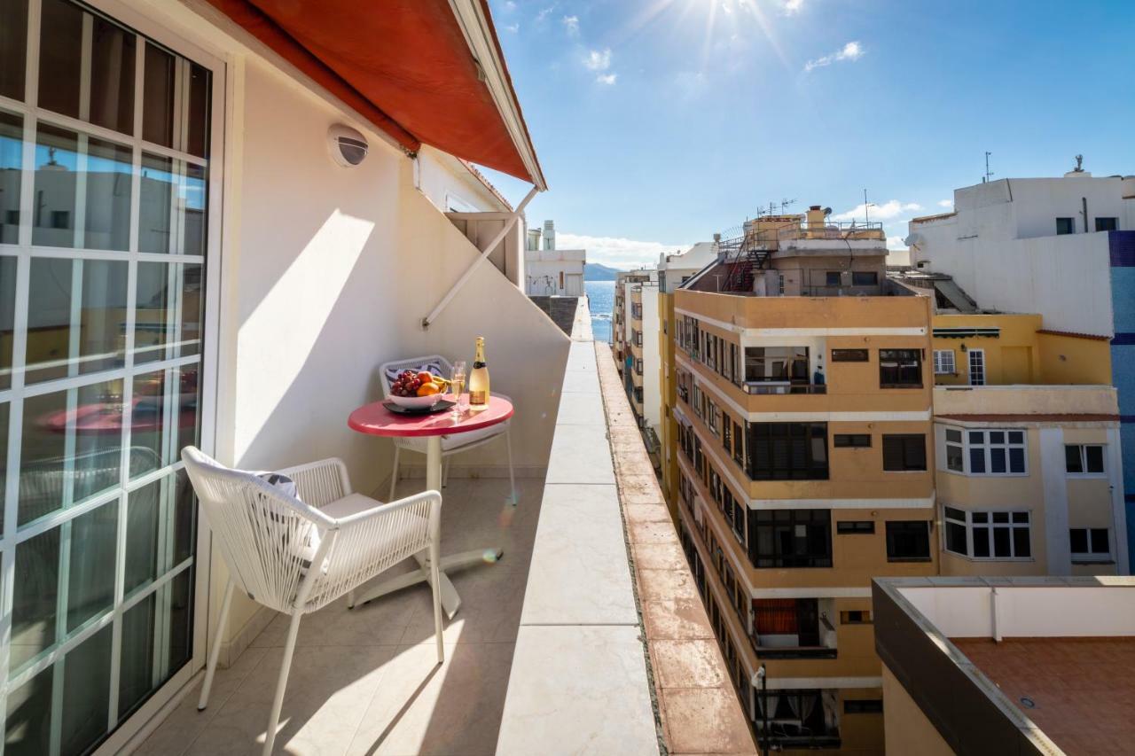 Living Las Canteras Homes - Workout & Free Bikes Las Palmas de Gran Canaria Extérieur photo