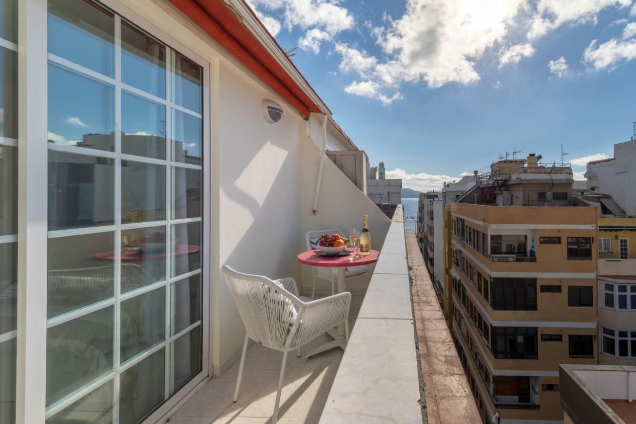 Living Las Canteras Homes - Workout & Free Bikes Las Palmas de Gran Canaria Extérieur photo