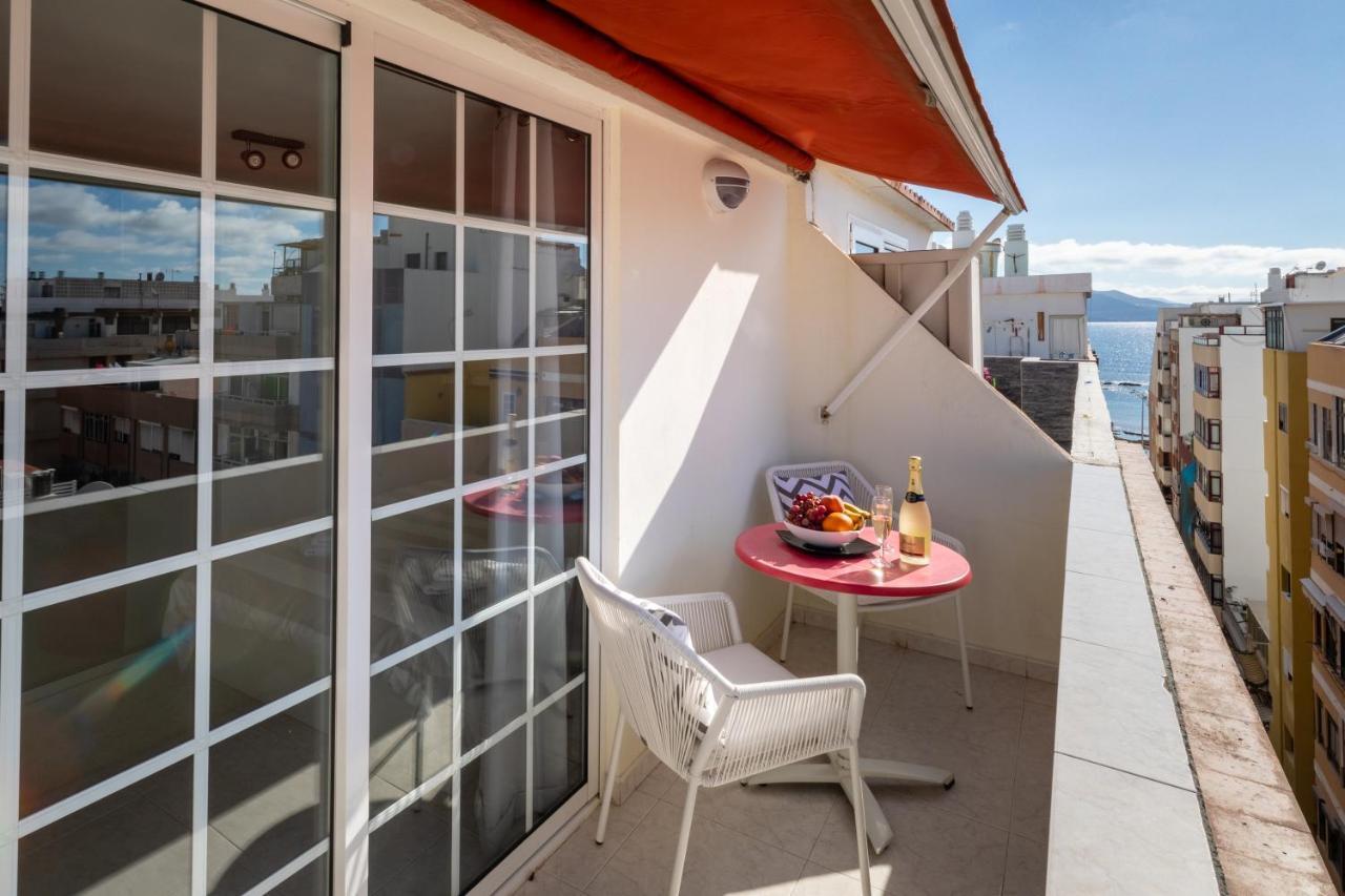 Living Las Canteras Homes - Workout & Free Bikes Las Palmas de Gran Canaria Extérieur photo